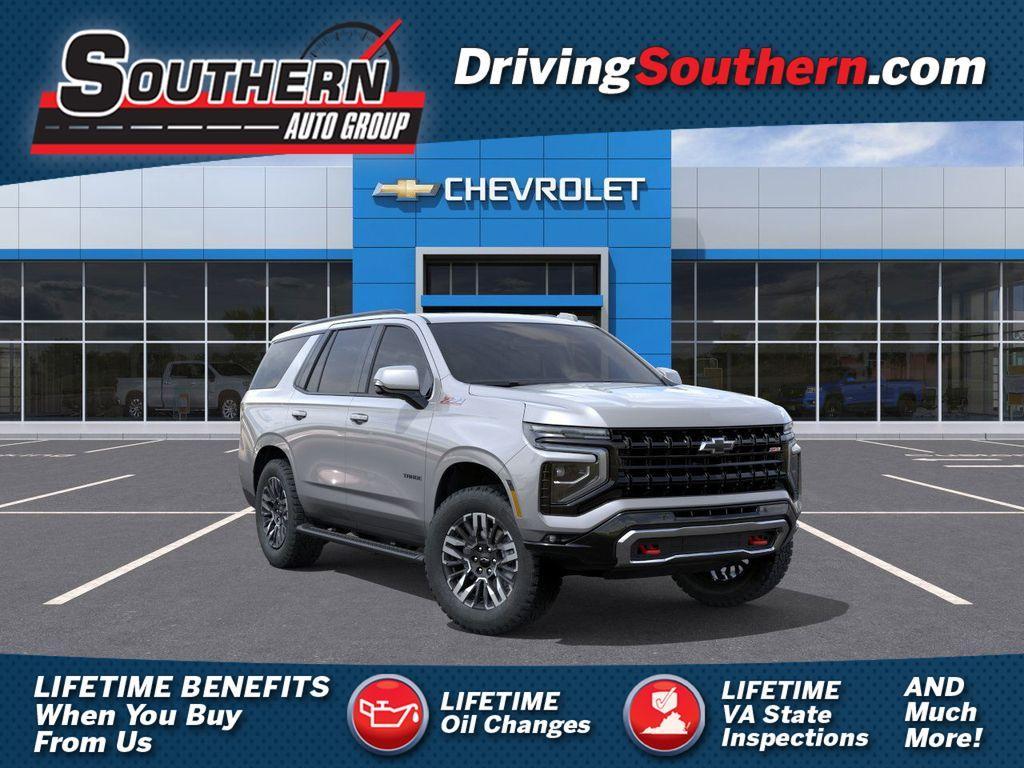 new 2026 Chevrolet Tahoe car, priced at $84,519