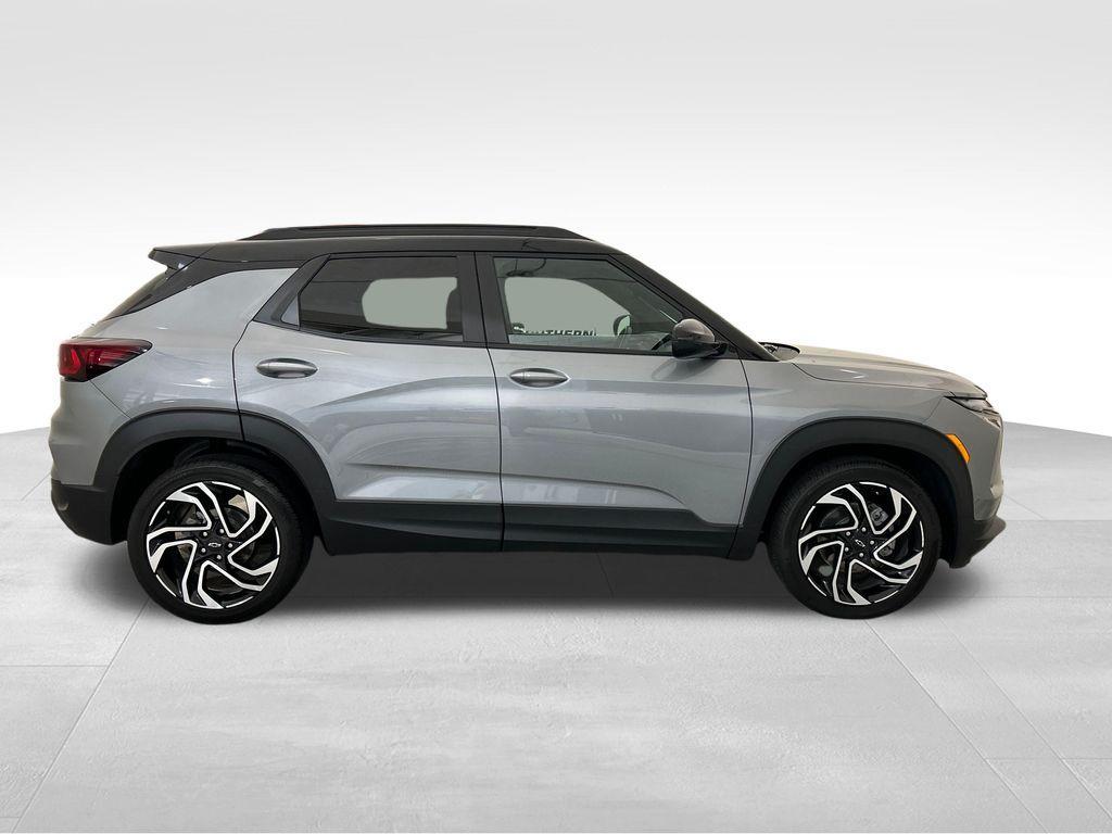 used 2024 Chevrolet TrailBlazer car, priced at $24,482