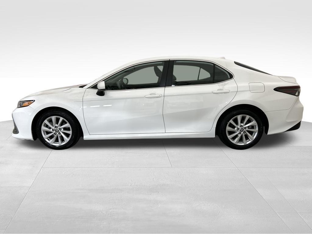 used 2023 Toyota Camry car, priced at $20,341