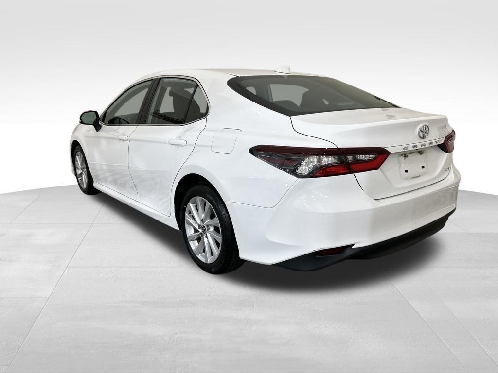 used 2023 Toyota Camry car, priced at $20,341