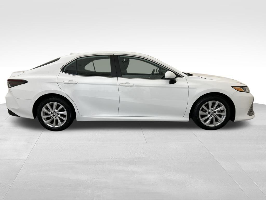 used 2023 Toyota Camry car, priced at $20,341