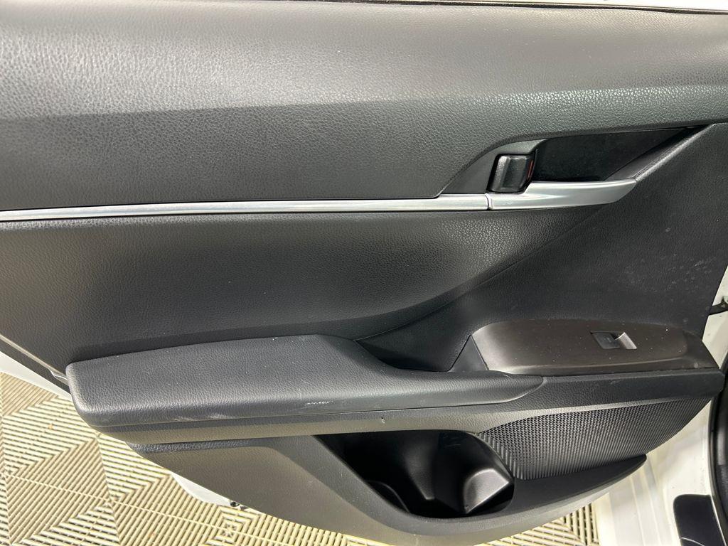 used 2023 Toyota Camry car, priced at $20,341