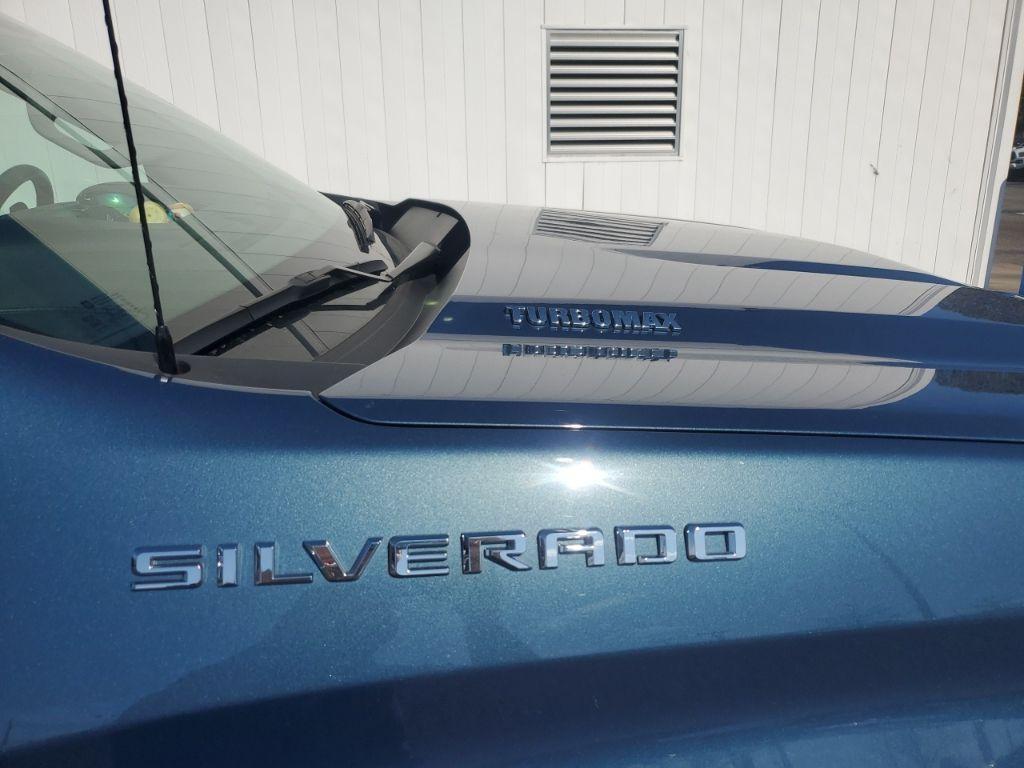 used 2024 Chevrolet Silverado 1500 car, priced at $36,951
