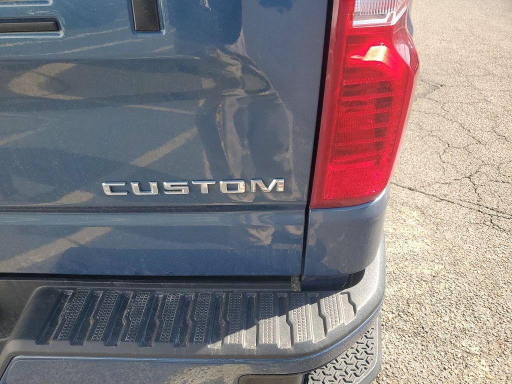 used 2024 Chevrolet Silverado 1500 car, priced at $36,951