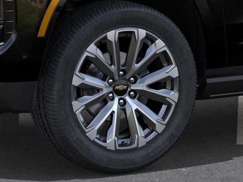 new 2026 Chevrolet Tahoe car, priced at $94,280