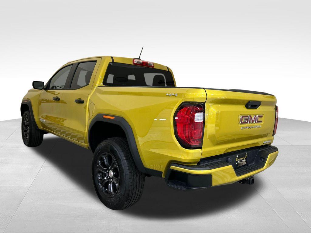 used 2023 GMC Canyon car, priced at $40,191