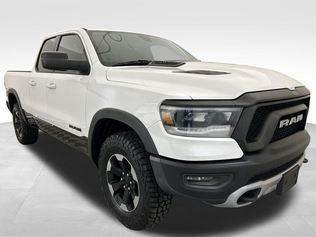 used 2020 Ram 1500 car, priced at $24,418