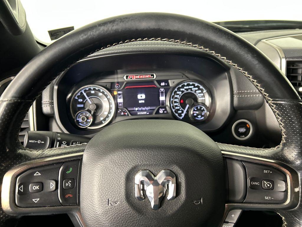 used 2020 Ram 1500 car, priced at $24,418