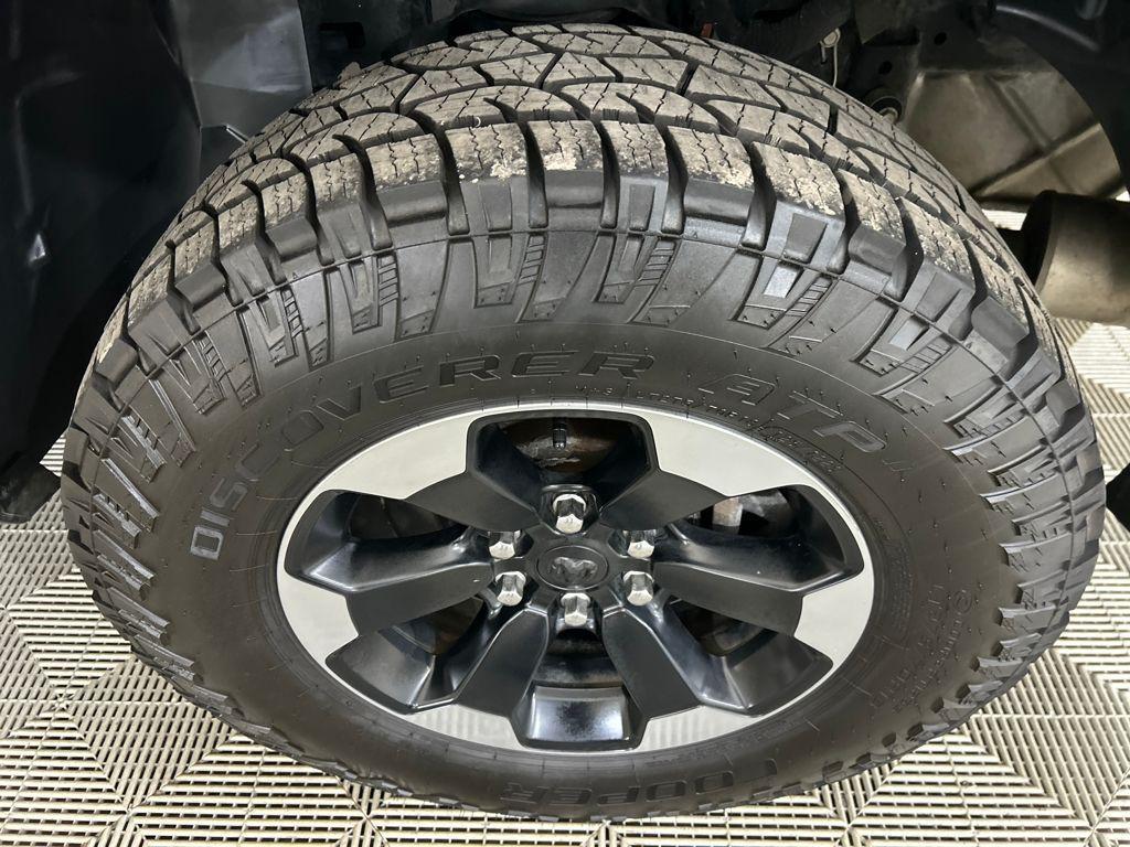 used 2020 Ram 1500 car, priced at $24,418