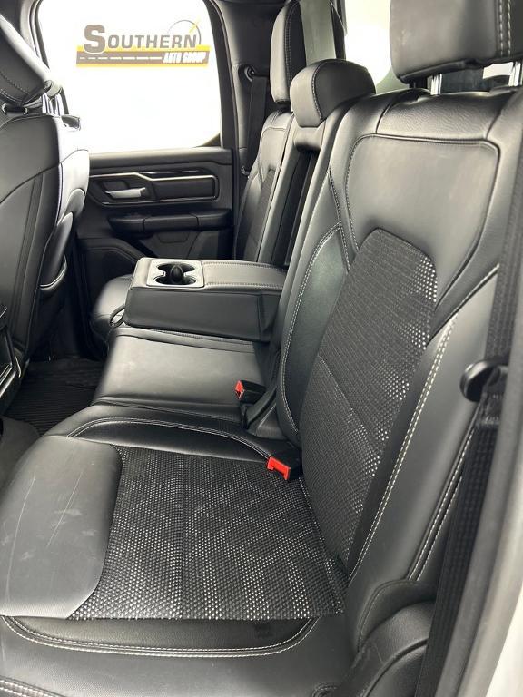 used 2020 Ram 1500 car, priced at $24,418