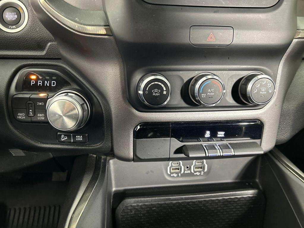 used 2020 Ram 1500 car, priced at $24,418