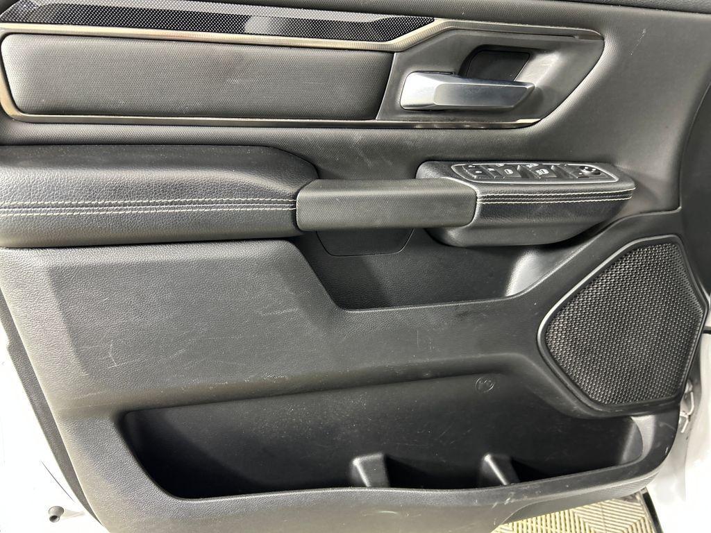 used 2020 Ram 1500 car, priced at $24,418