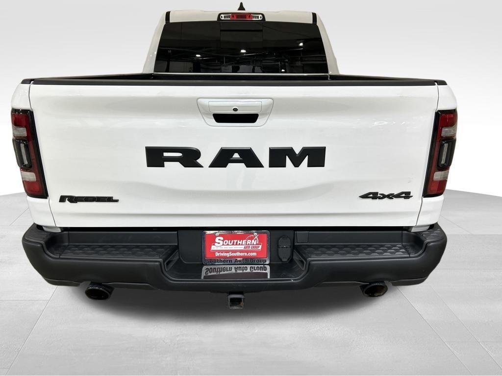used 2020 Ram 1500 car, priced at $24,418
