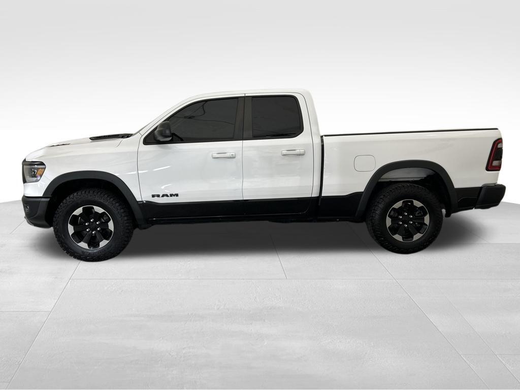 used 2020 Ram 1500 car, priced at $24,418