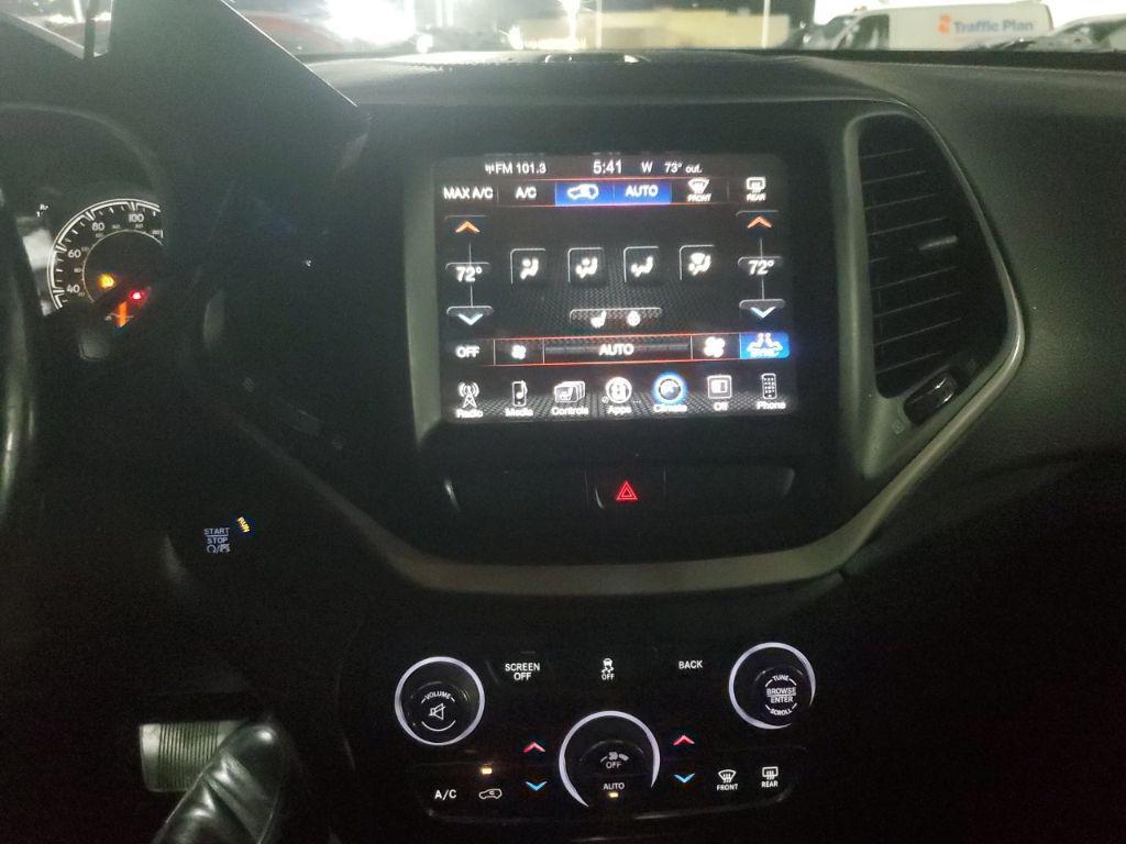 used 2016 Jeep Cherokee car, priced at $7,313