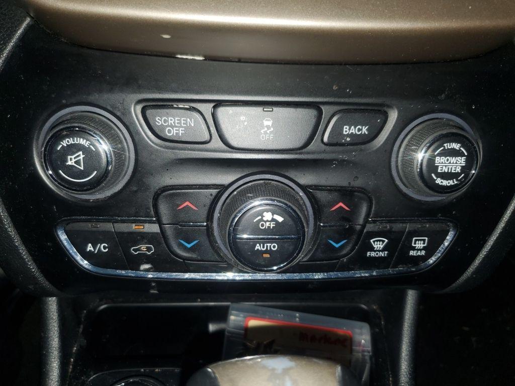 used 2016 Jeep Cherokee car, priced at $7,313