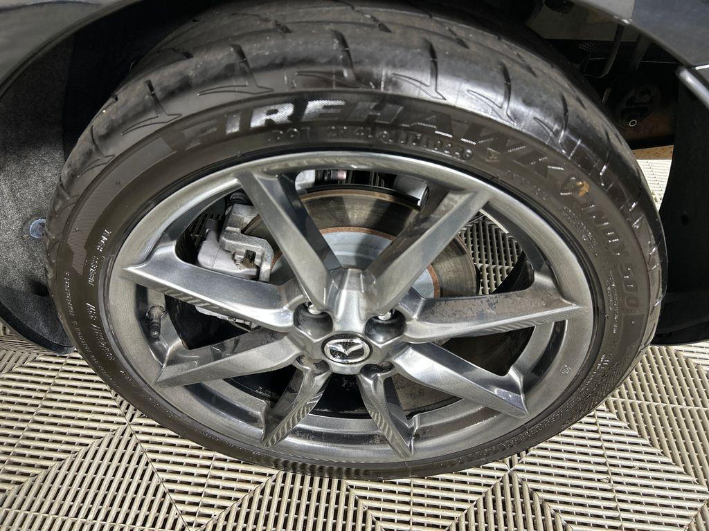 used 2021 Mazda MX-5 Miata car, priced at $22,735