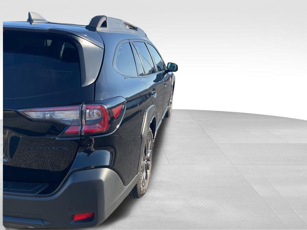 used 2025 Subaru Outback car, priced at $33,661