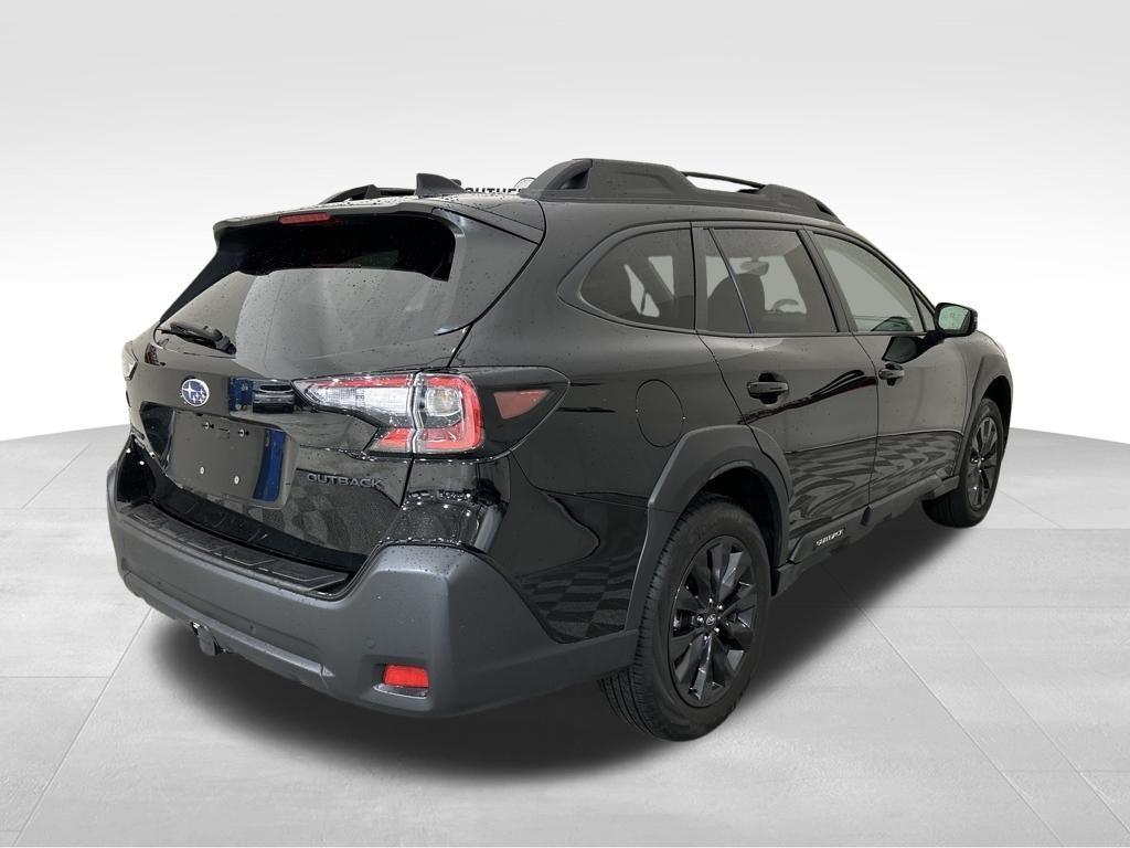used 2025 Subaru Outback car, priced at $30,995