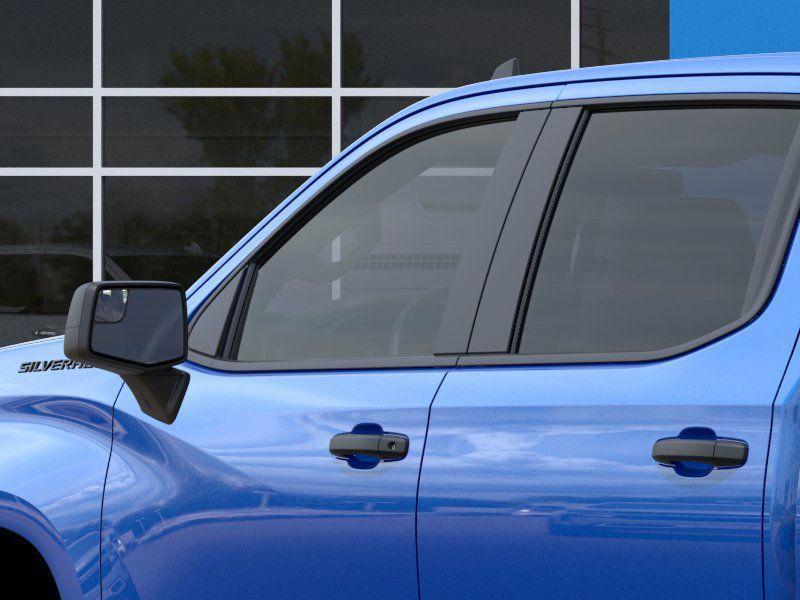 new 2025 Chevrolet Silverado 1500 car, priced at $39,515