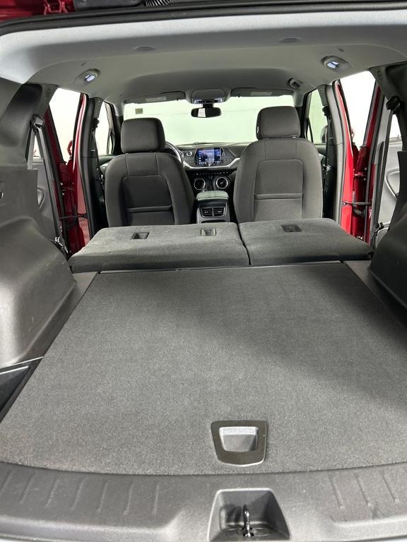 used 2020 Chevrolet Blazer car, priced at $15,545