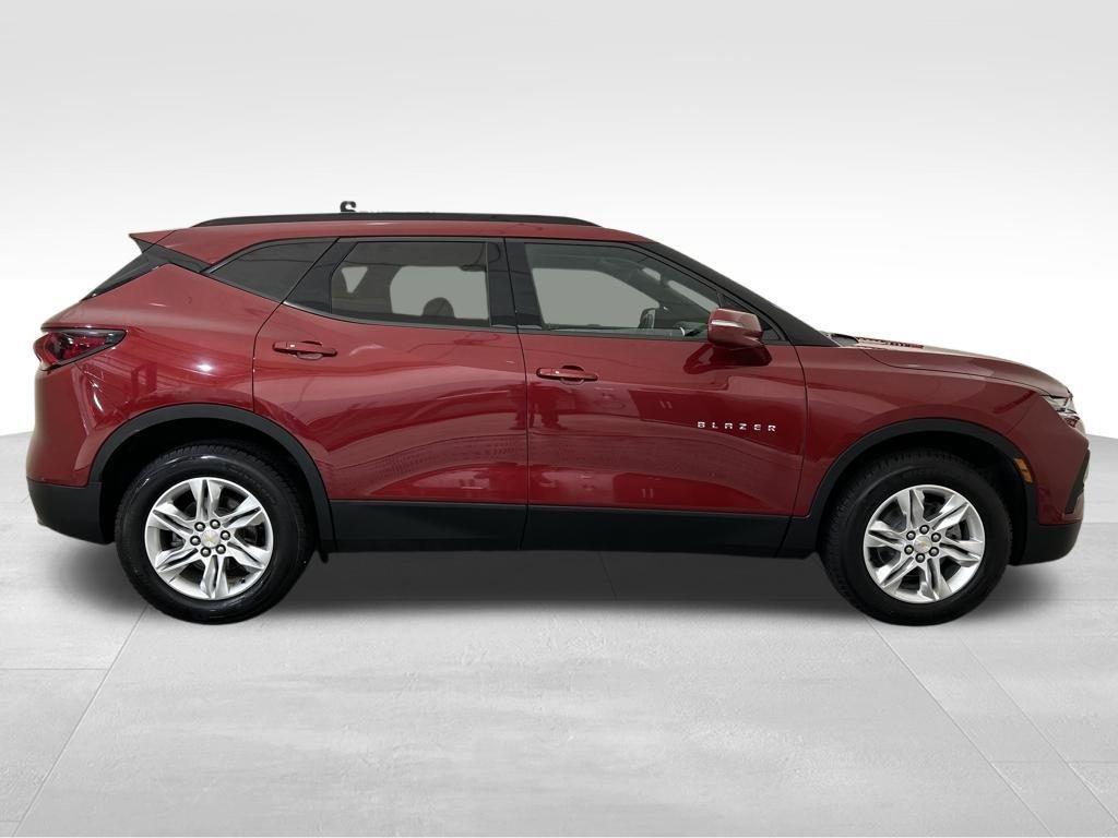 used 2020 Chevrolet Blazer car, priced at $15,545