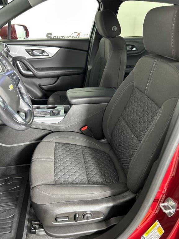 used 2020 Chevrolet Blazer car, priced at $15,545