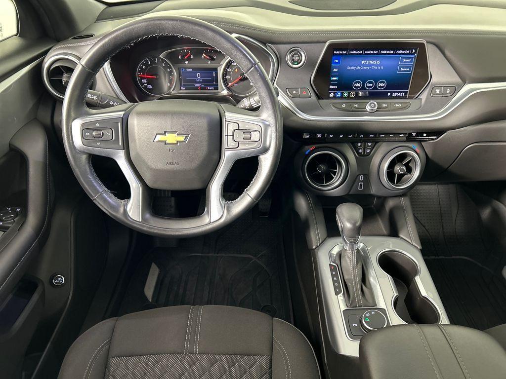 used 2020 Chevrolet Blazer car, priced at $15,545