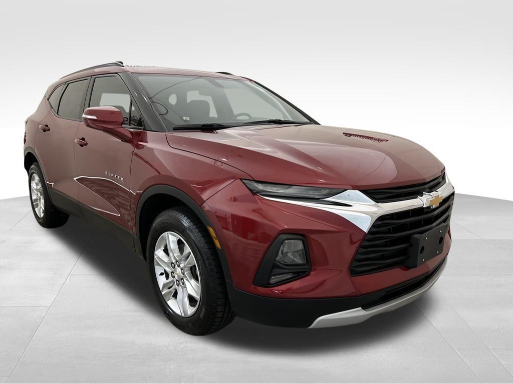 used 2020 Chevrolet Blazer car, priced at $15,545