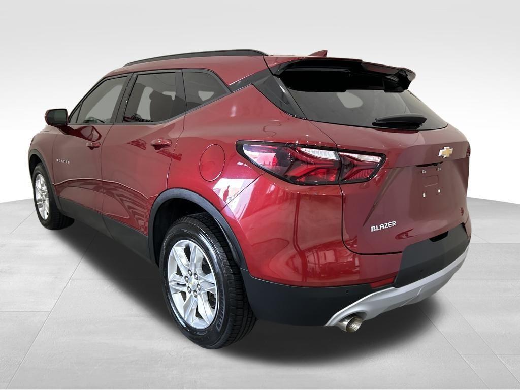 used 2020 Chevrolet Blazer car, priced at $15,545