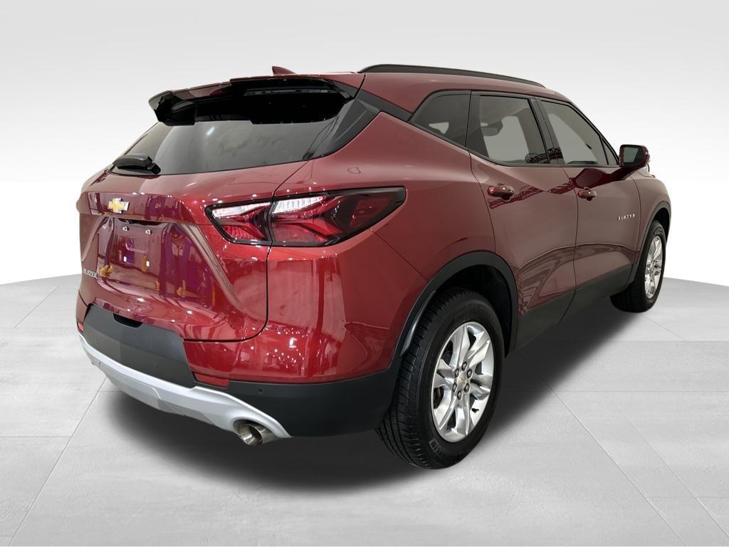 used 2020 Chevrolet Blazer car, priced at $15,545