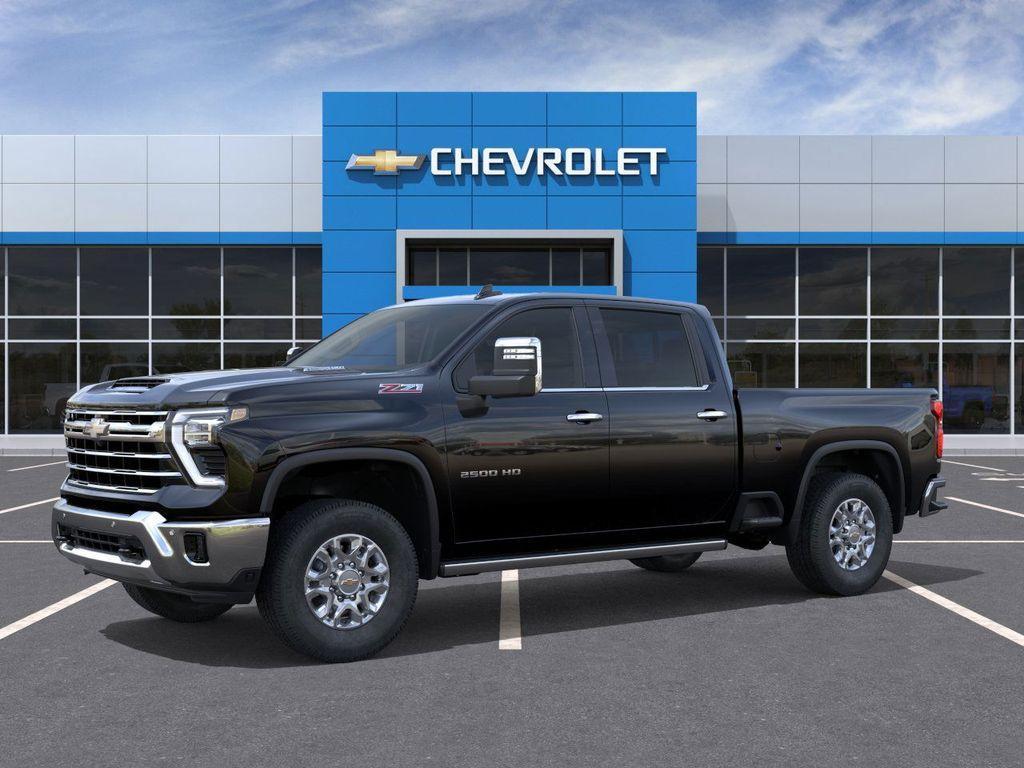 new 2026 Chevrolet Silverado 2500 car, priced at $77,955