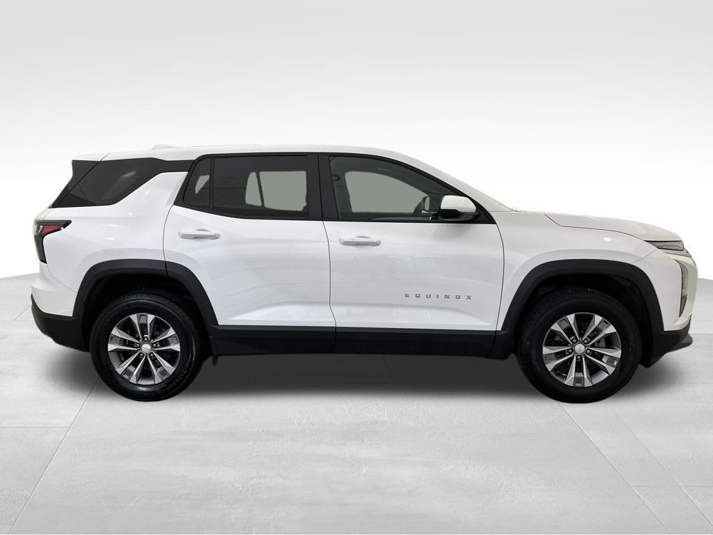 used 2025 Chevrolet Equinox car, priced at $24,187