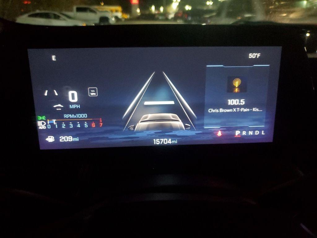 used 2025 Chevrolet Equinox car, priced at $25,001