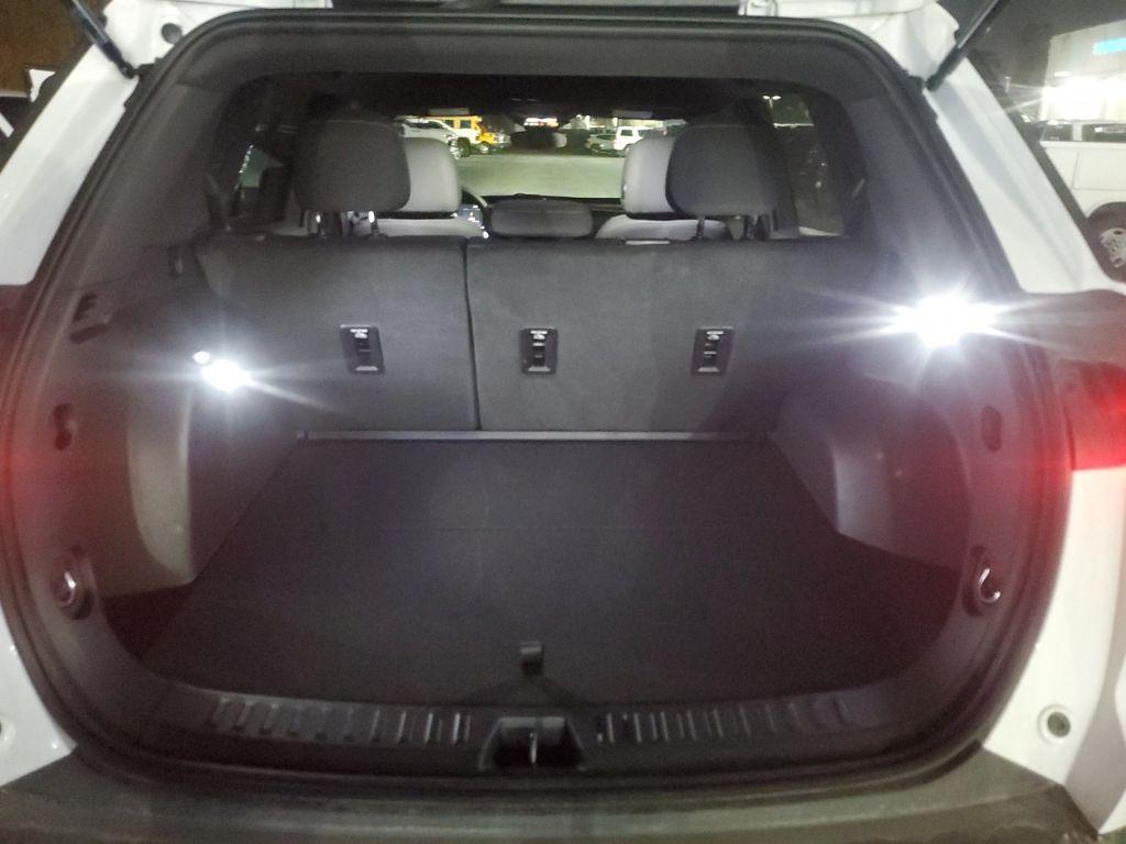 used 2025 Chevrolet Equinox car, priced at $25,001