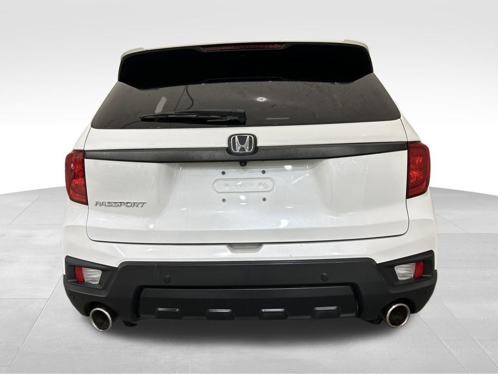 used 2022 Honda Passport car, priced at $25,482