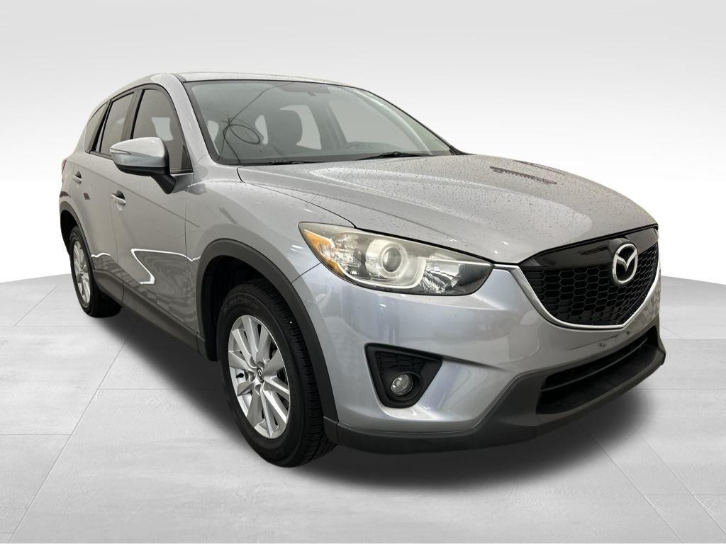 used 2015 Mazda CX-5 car, priced at $13,077