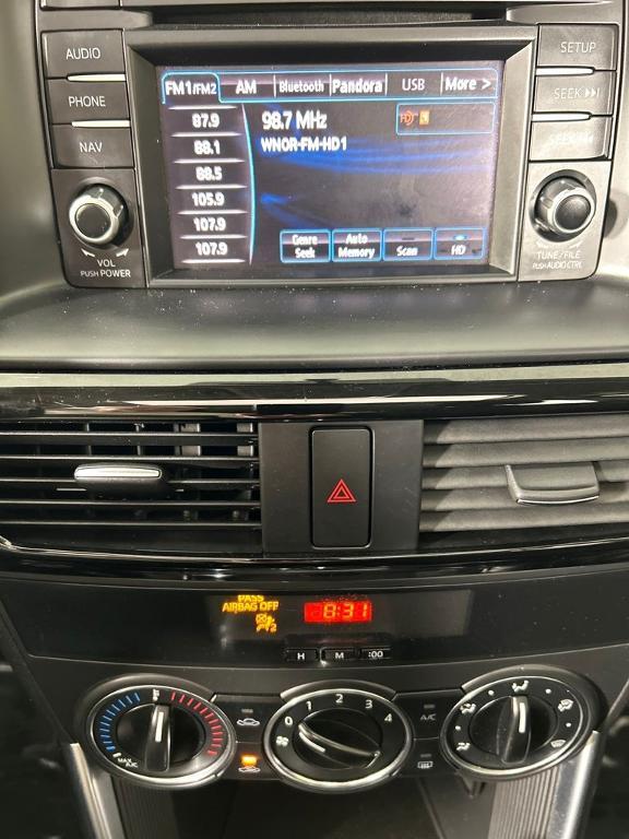 used 2015 Mazda CX-5 car, priced at $13,077