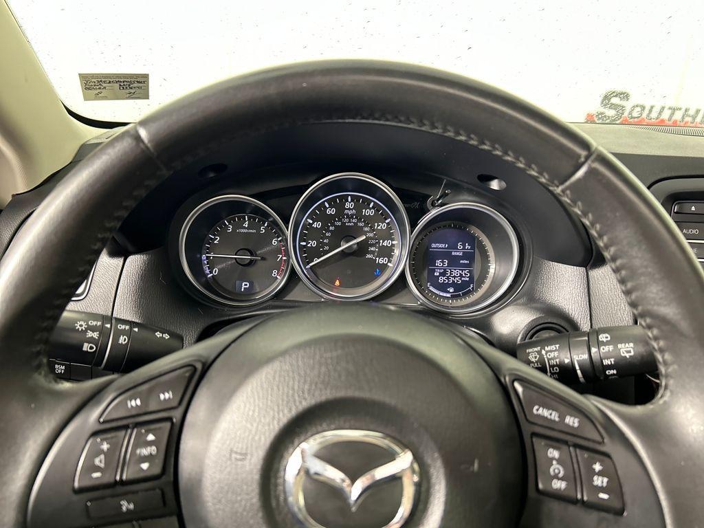 used 2015 Mazda CX-5 car, priced at $13,077