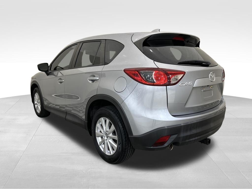used 2015 Mazda CX-5 car, priced at $13,077