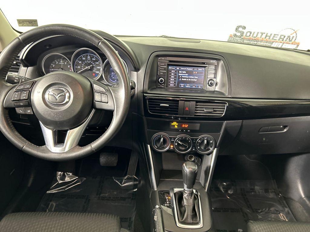 used 2015 Mazda CX-5 car, priced at $13,077