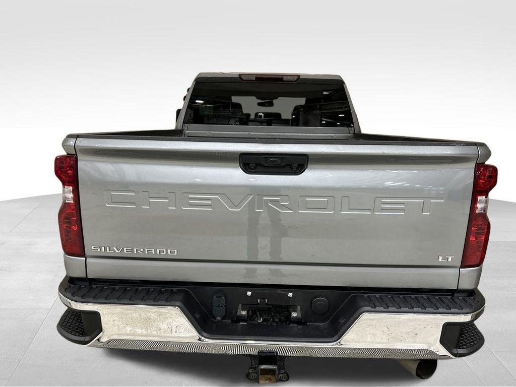 used 2024 Chevrolet Silverado 3500 car, priced at $53,846