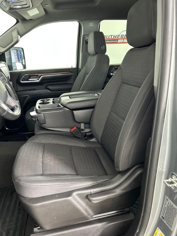 used 2024 Chevrolet Silverado 3500 car, priced at $53,846