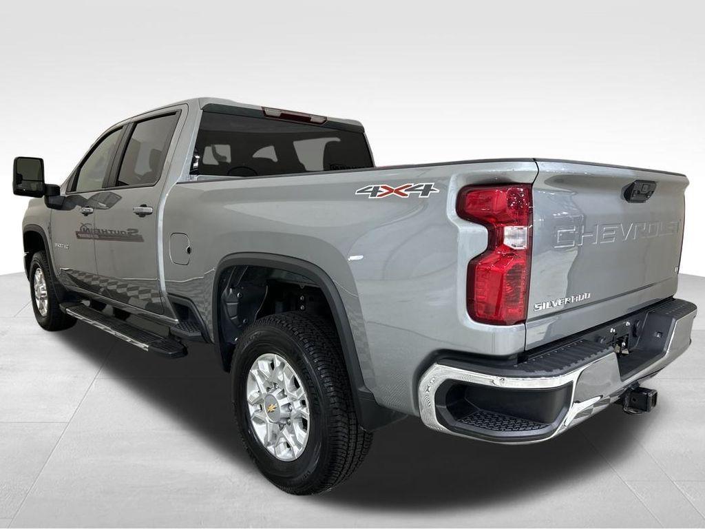used 2024 Chevrolet Silverado 3500 car, priced at $53,846