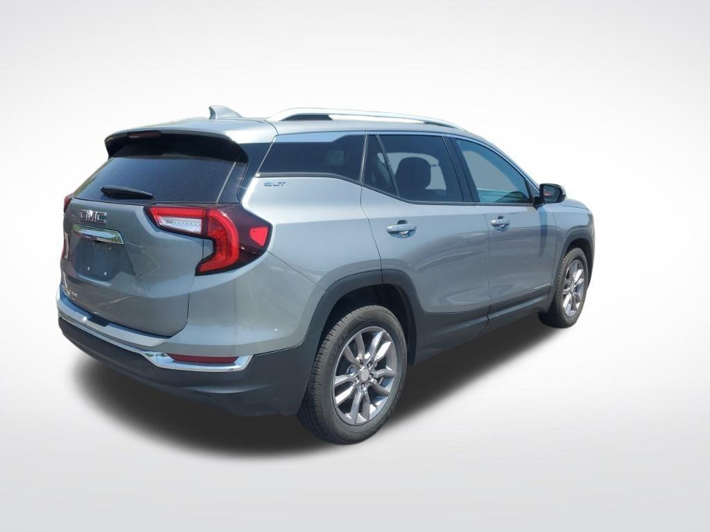 used 2024 GMC Terrain car, priced at $27,563