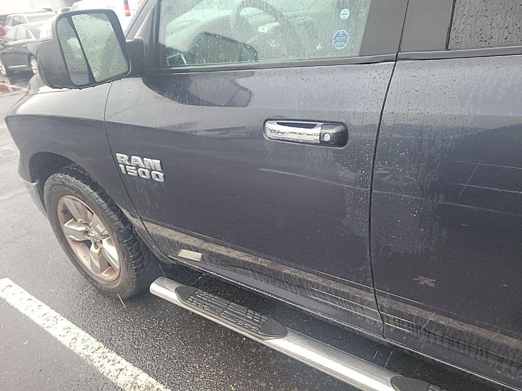 used 2017 Ram 1500 car, priced at $18,377