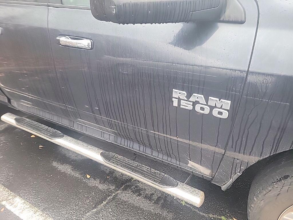 used 2017 Ram 1500 car, priced at $18,377