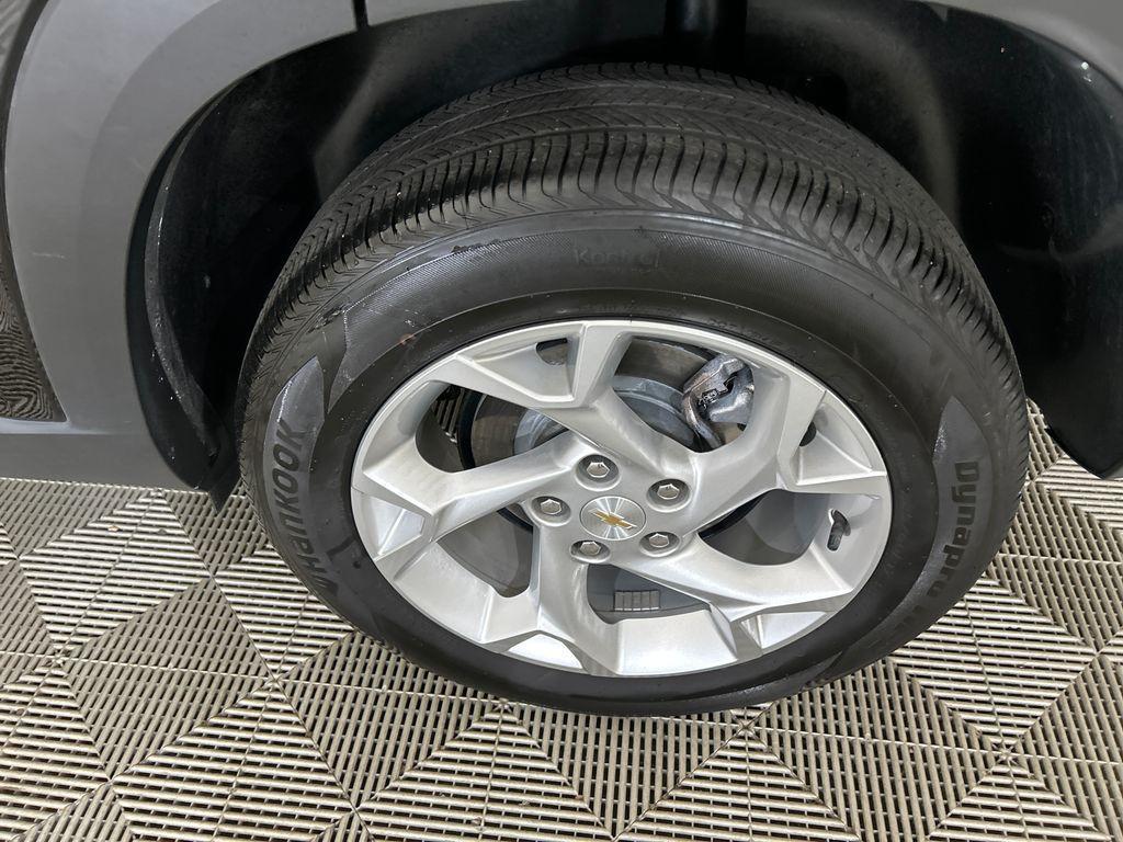 used 2025 Chevrolet Trax car, priced at $23,697