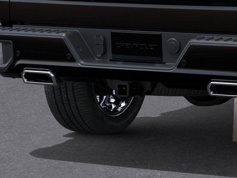 new 2026 Chevrolet Silverado 1500 car, priced at $69,081