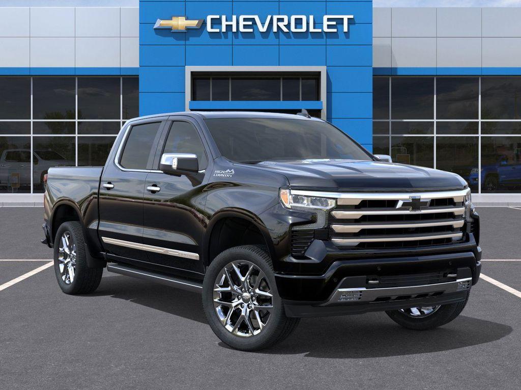 new 2026 Chevrolet Silverado 1500 car, priced at $69,081